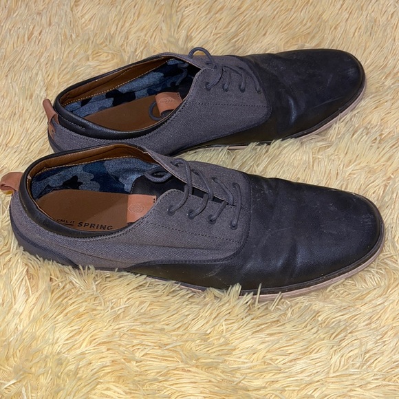 CALL IT SPRING grey shoes - Picture 2 of 4